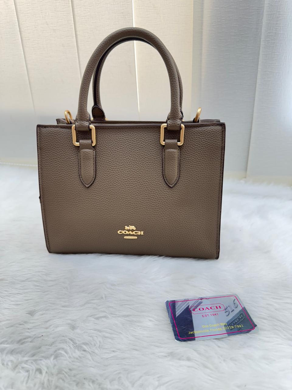 شنط كوتش درجة أولى | Coach Bags