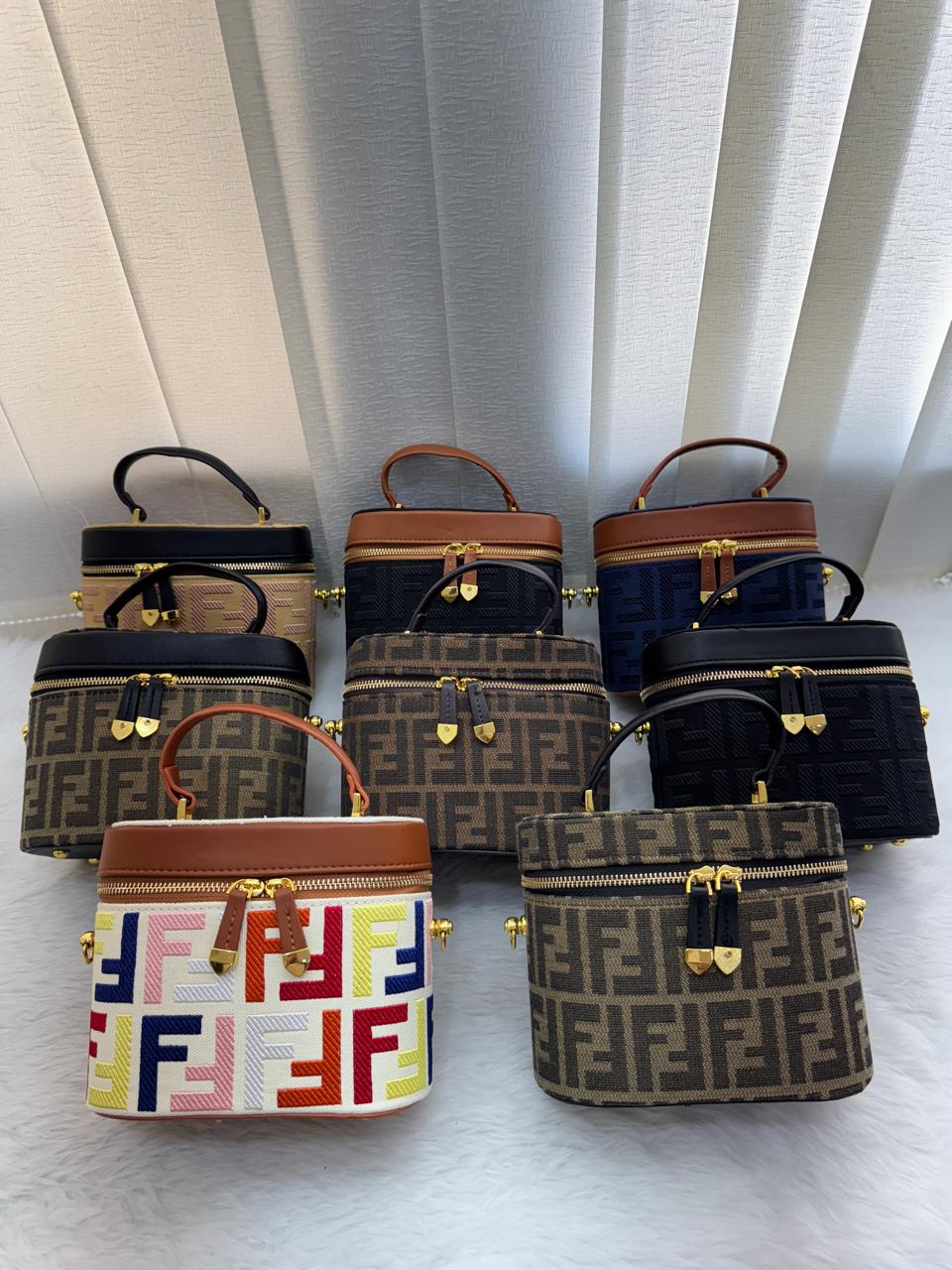 شنط فيندي مربعة درجة أولى | Fendi Bags