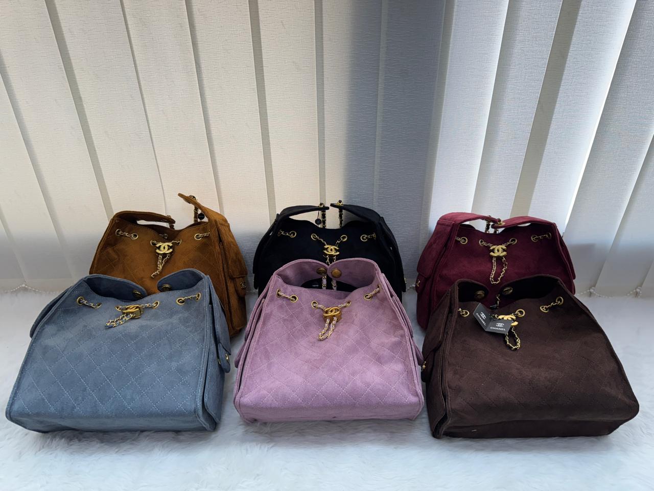 شنط شانيل جلد درجة أولى | Chanel Leather Bags